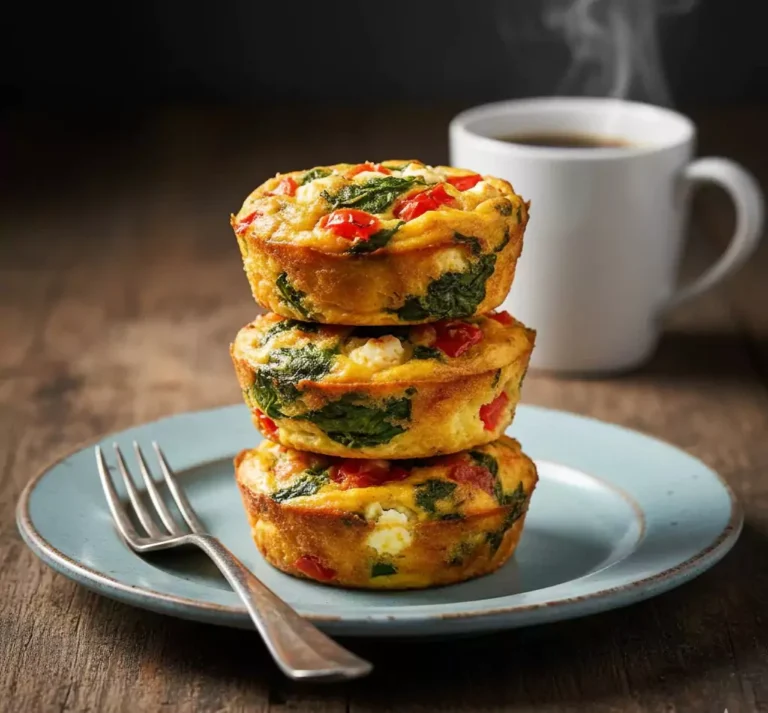 Egg Muffin (Protein Rich)