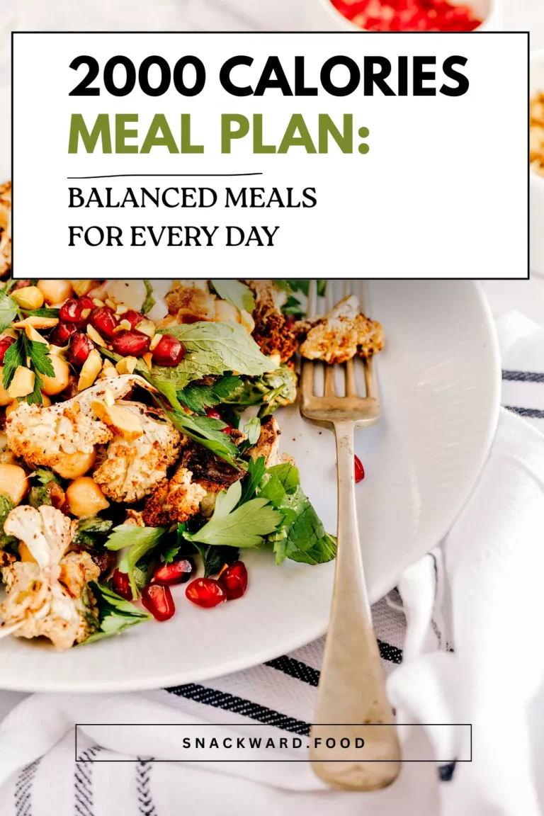 Weight Loss 1500-Calorie Diet Plan