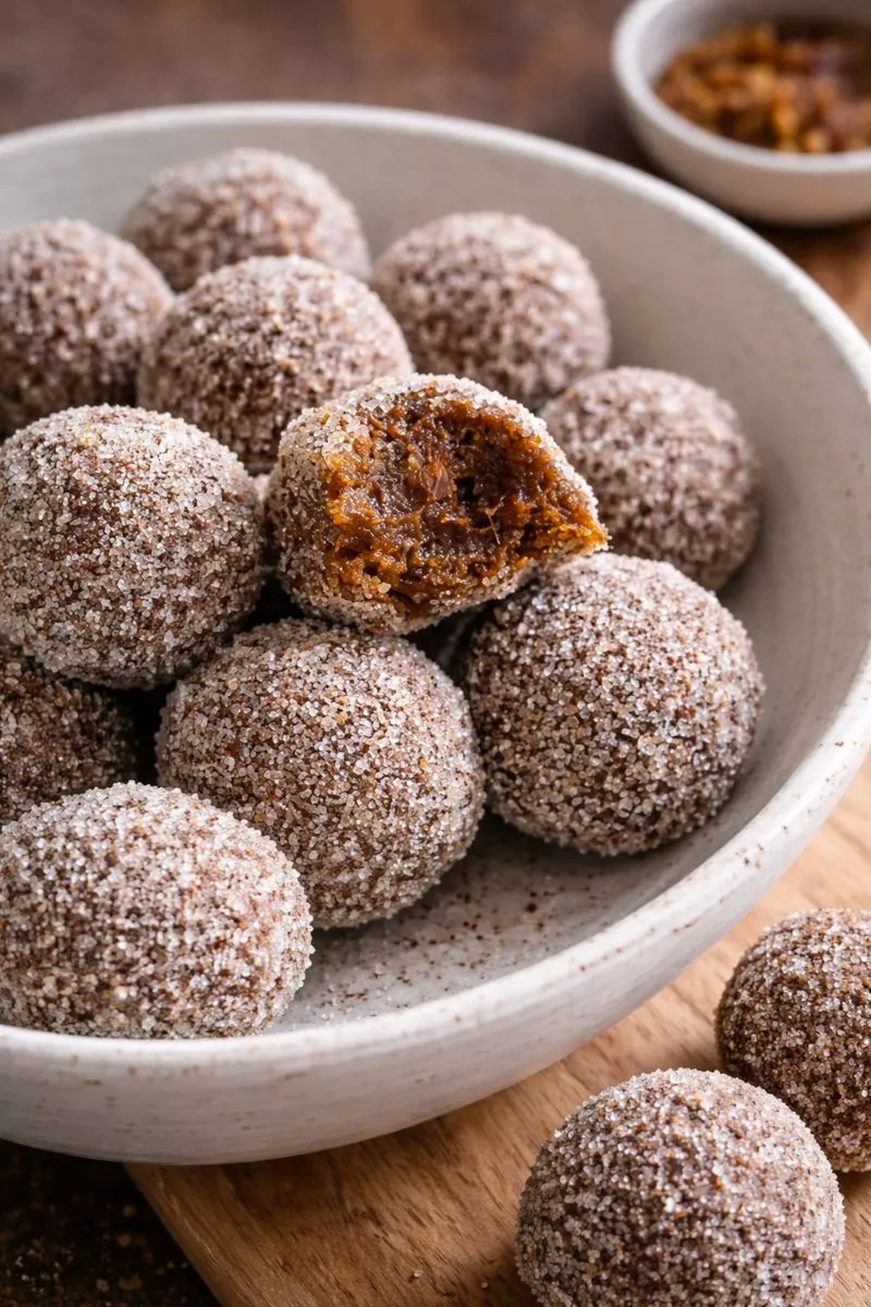 Caribbean Tamarind Balls