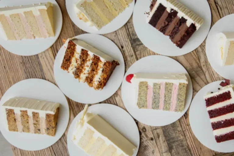 Cake Flavor Combinations That Always Taste Good