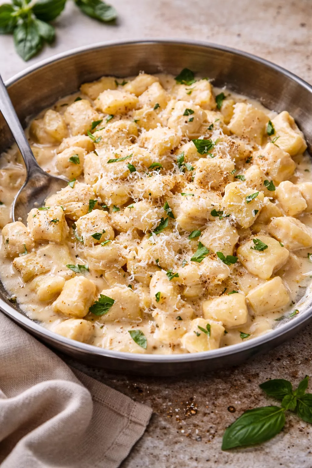 Gnocchi Recipe With Cottage Cheese