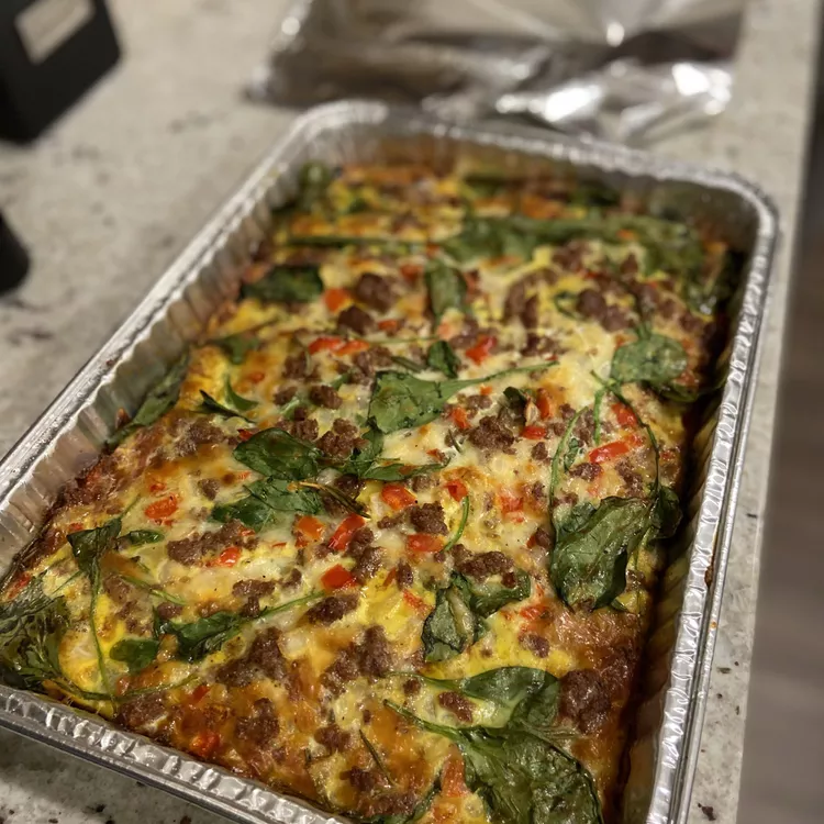 high protein cottage cheese recipes sweet potato breakfast casserole