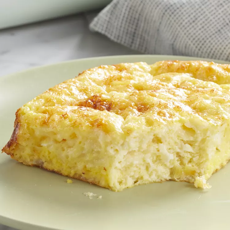 high protein cottage cheese recipes cheesy baked eggs