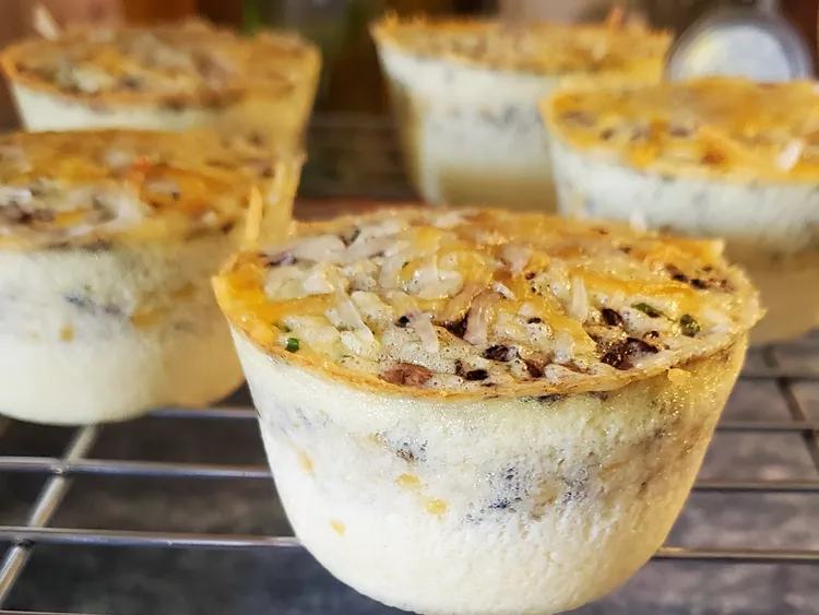 high protein cottage cheese recipes egg bites